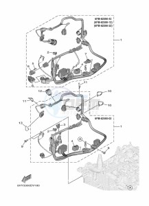 F20GMH drawing ELECTRICAL-4