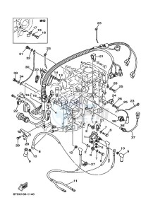 F40BEDL drawing ELECTRICAL-2