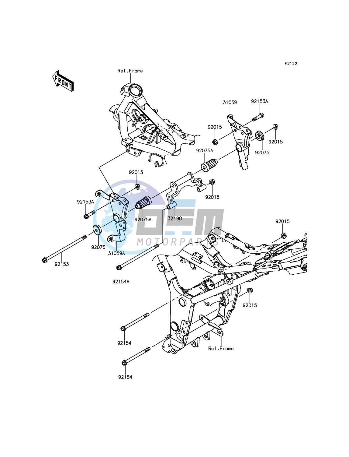 Engine Mount