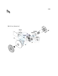 KVF750_4X4_EPS KVF750GCF EU GB drawing Optional Parts