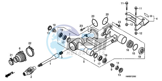 SWINGARM