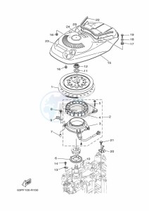 F150FETX drawing IGNITION