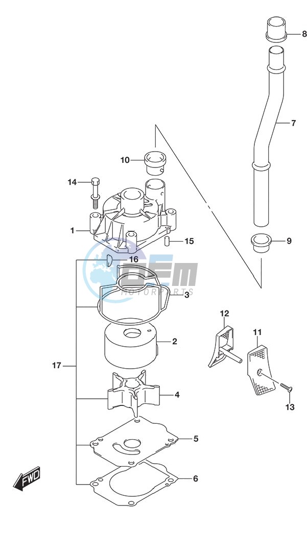 Water Pump