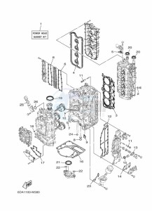 LF200XCA-2017 drawing REPAIR-KIT-1