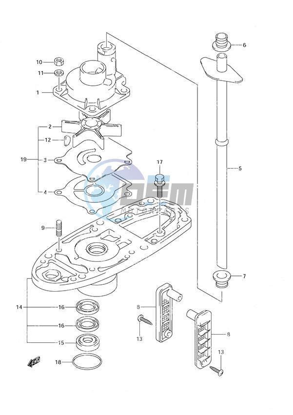 Water Pump