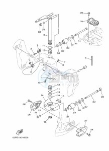 FL150AET2X drawing MOUNT-2