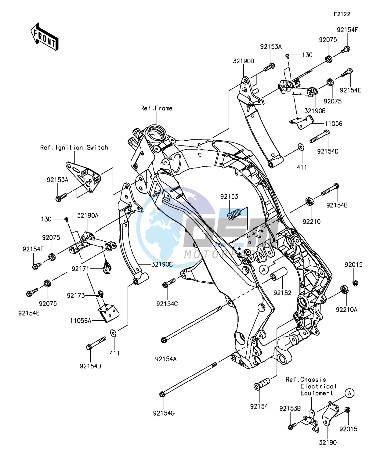 Engine Mount