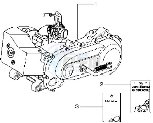 Typhoon 50 X drawing Engine