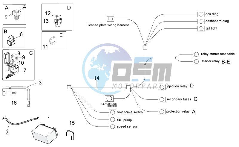 Electrical system II