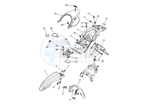 XT R 660 drawing FENDER