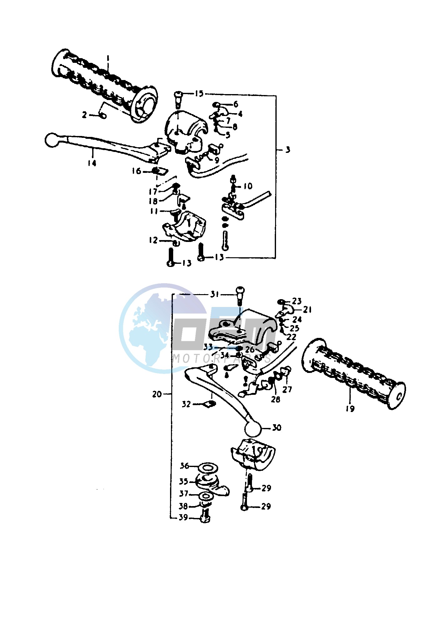 HANDLE SWITCH