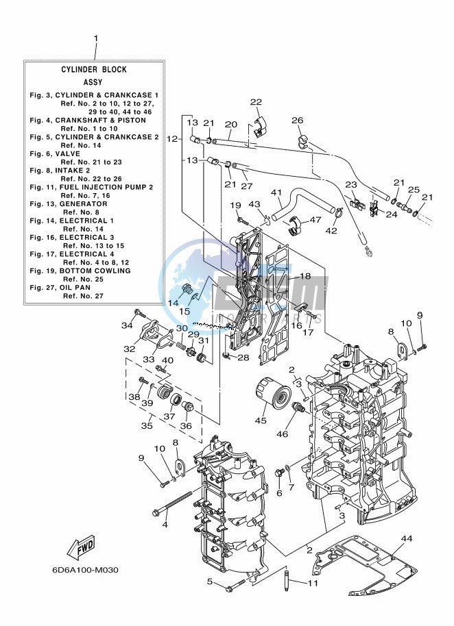 CYLINDER--CRANKCASE-1