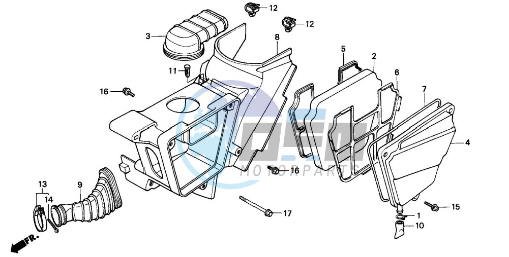 AIR CLEANER