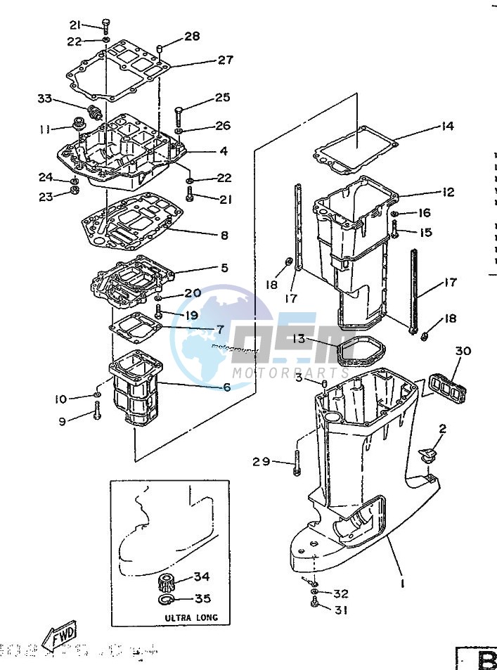 CASING