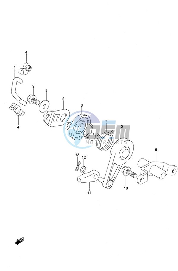 Throttle Control Remote Control