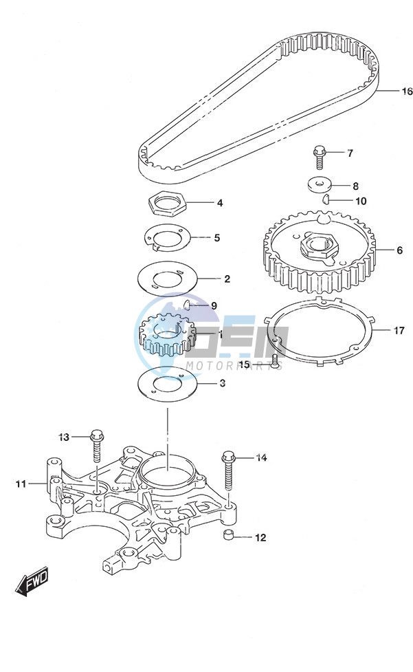 Timing Belt