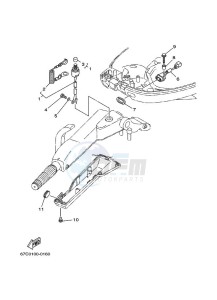 F40B drawing ELECTRICAL-PARTS-4