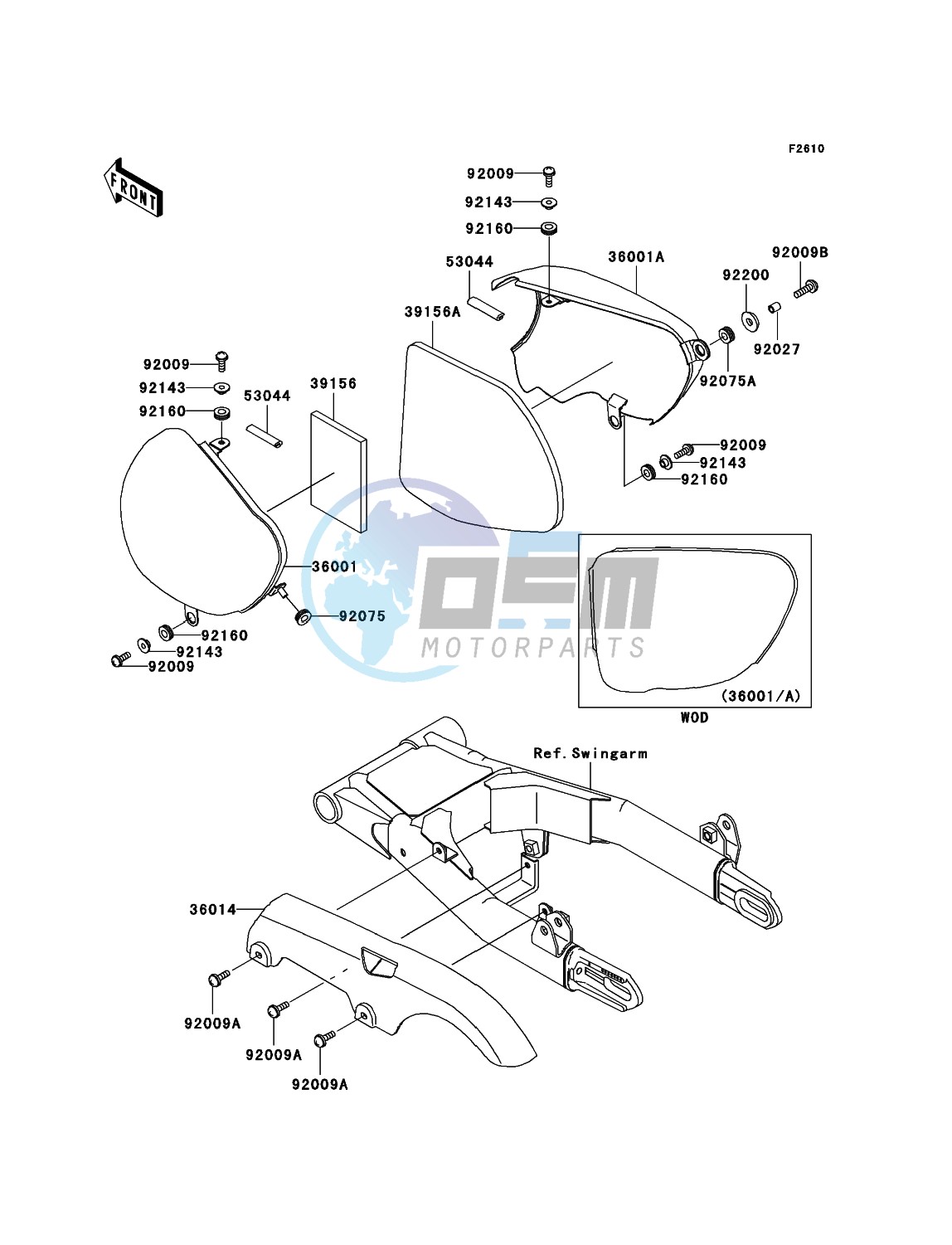 Side Covers/Chain Cover