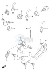 DF 250 drawing Sensor SS Model