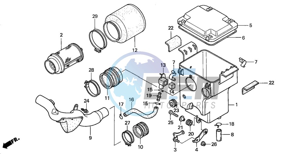 AIR CLEANER