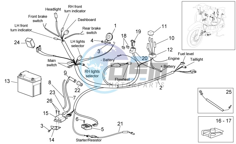 Electrical system