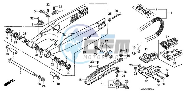 SWINGARM