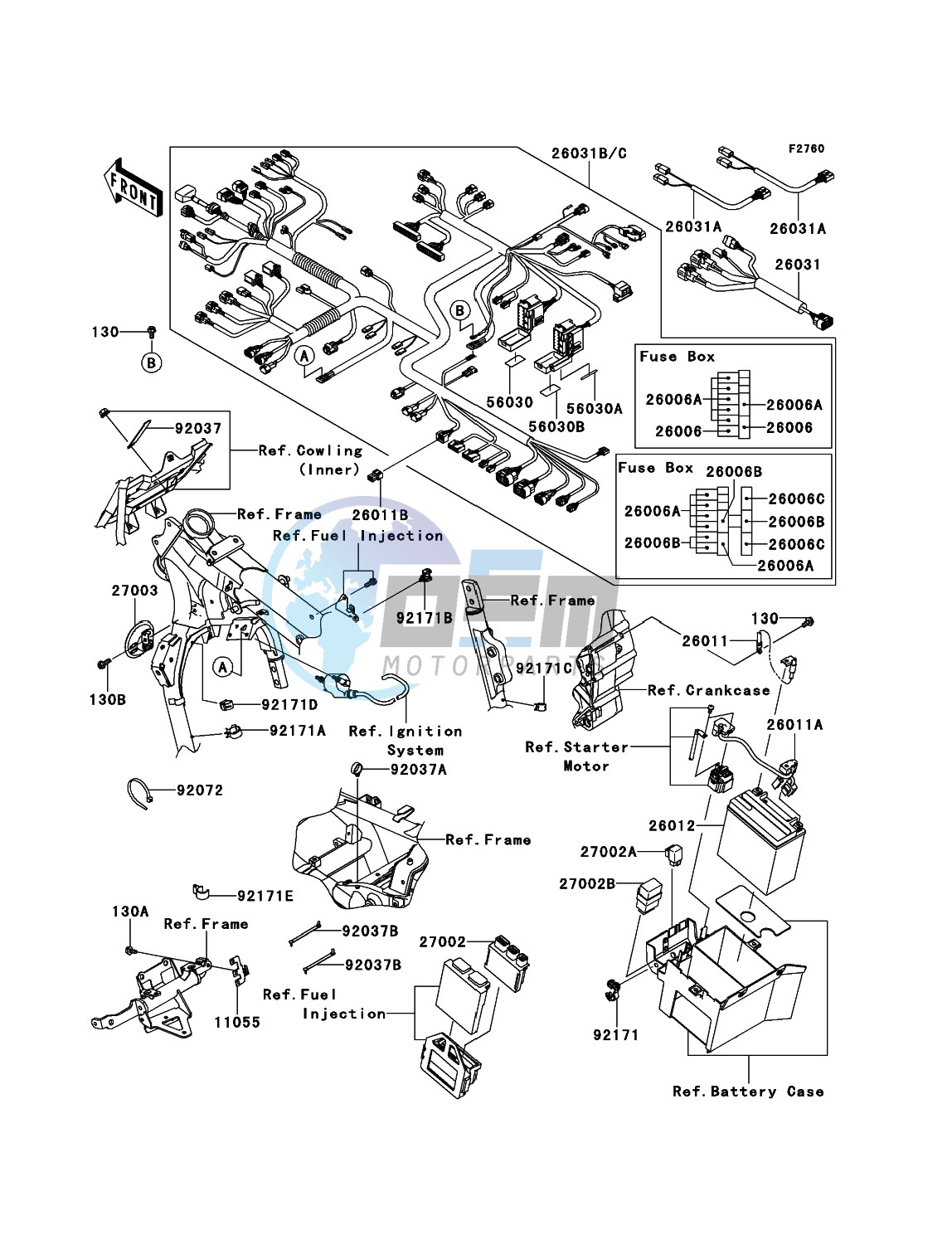 Chassis Electrical Equipment