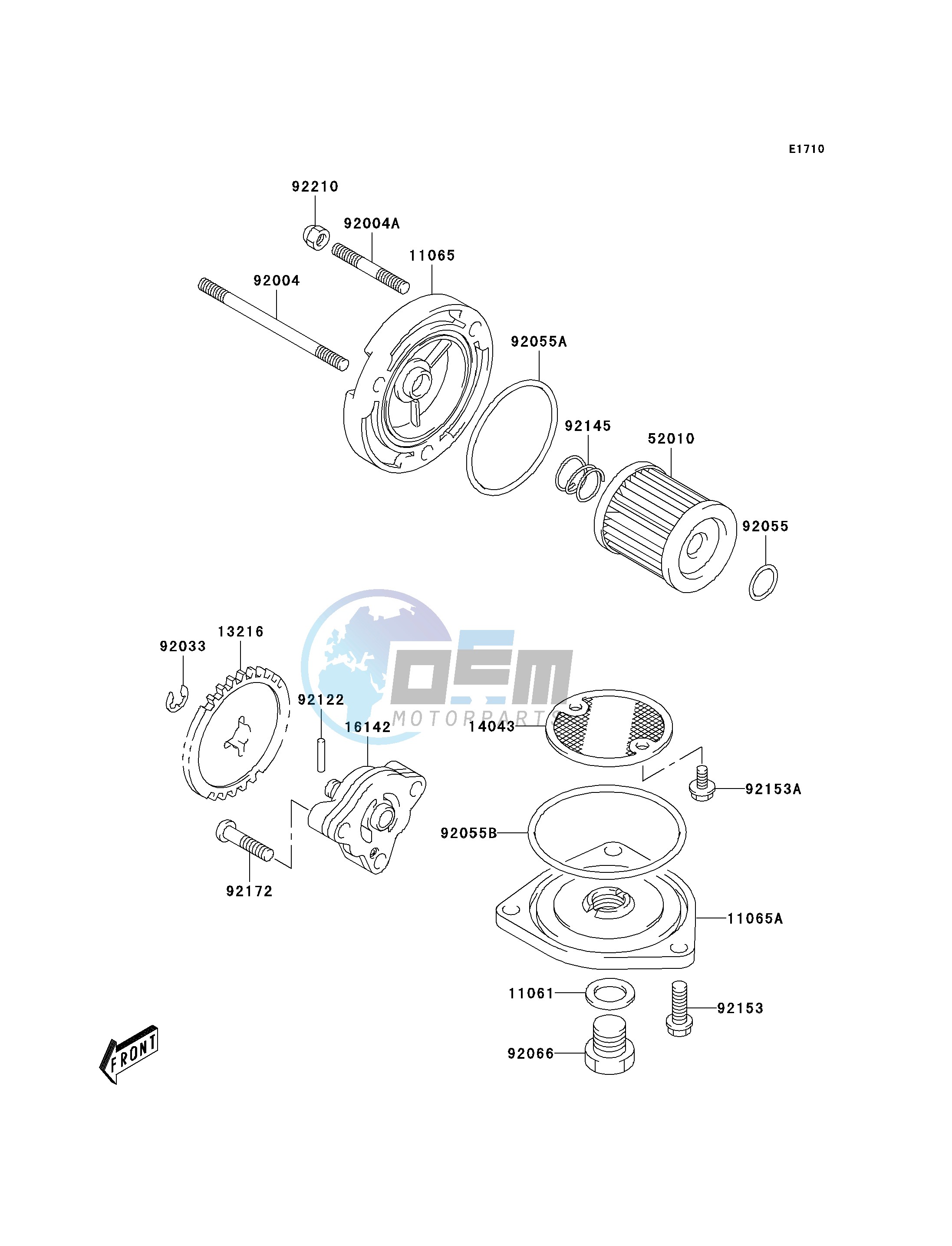 OIL PUMP