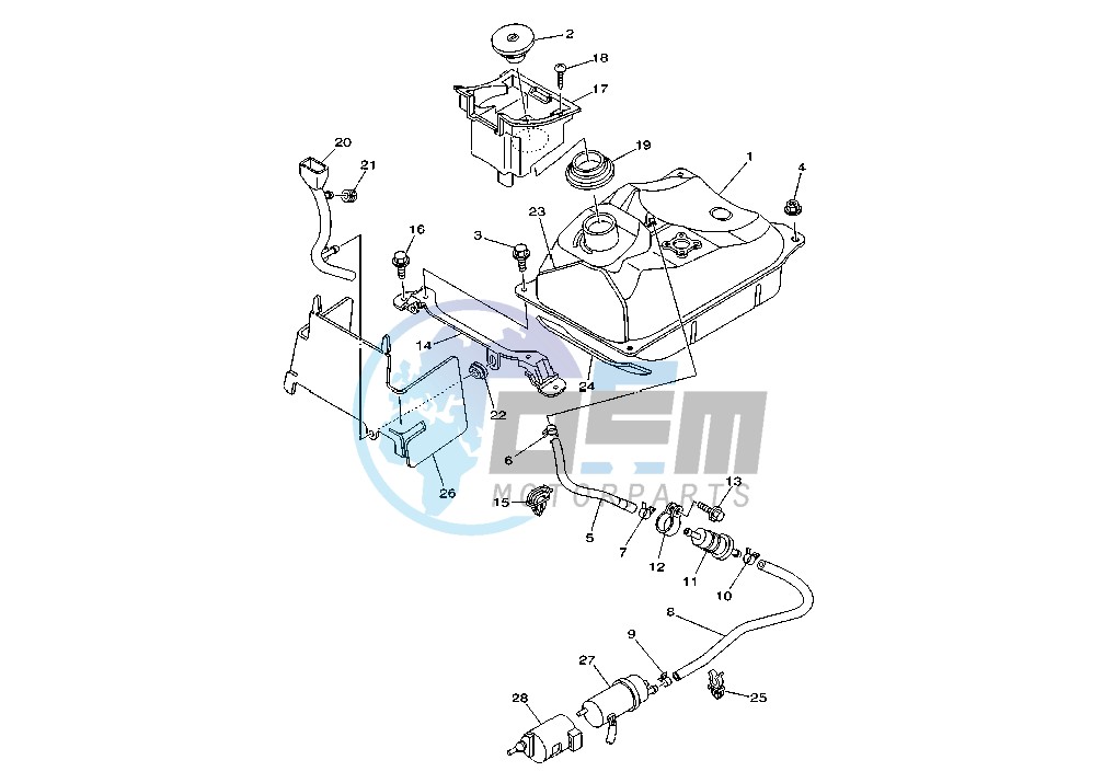 FUEL TANK