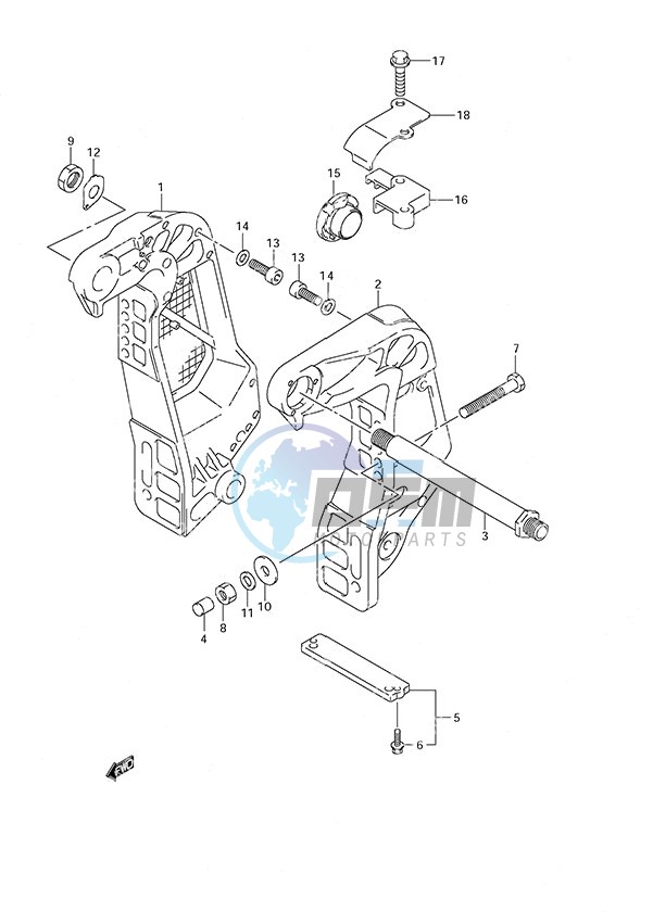 Clamp Bracket