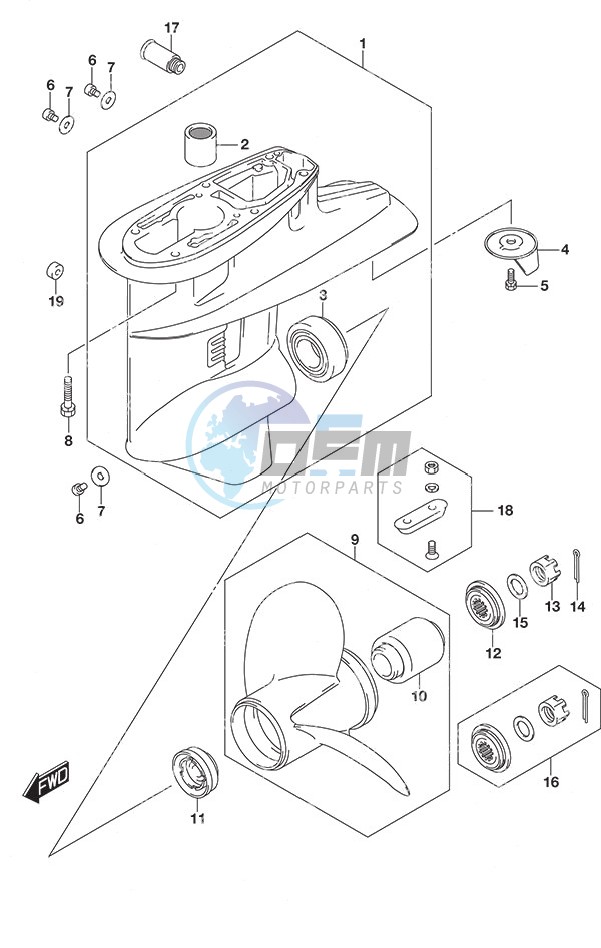 Gear Case