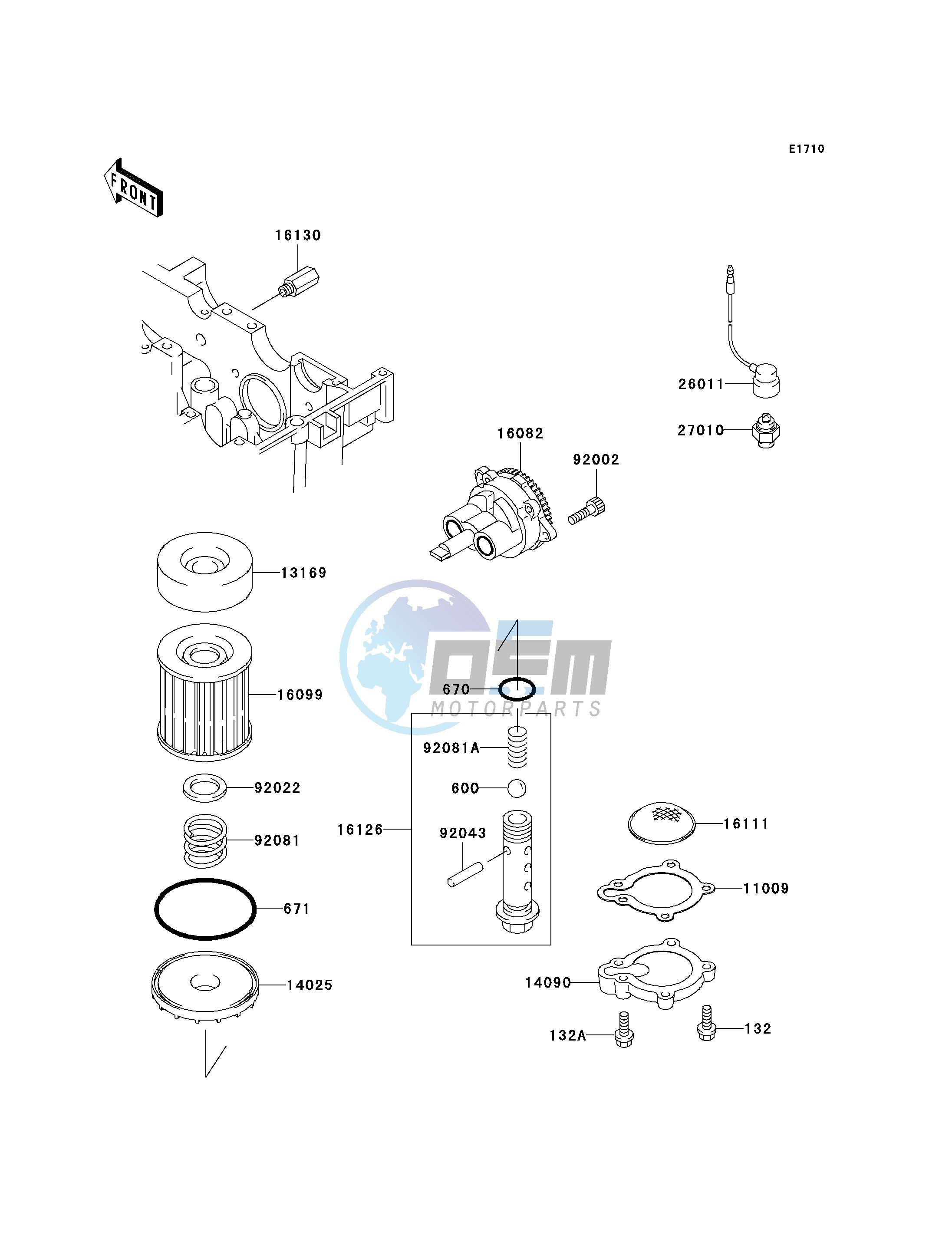 OIL PUMP_OIL FILTER