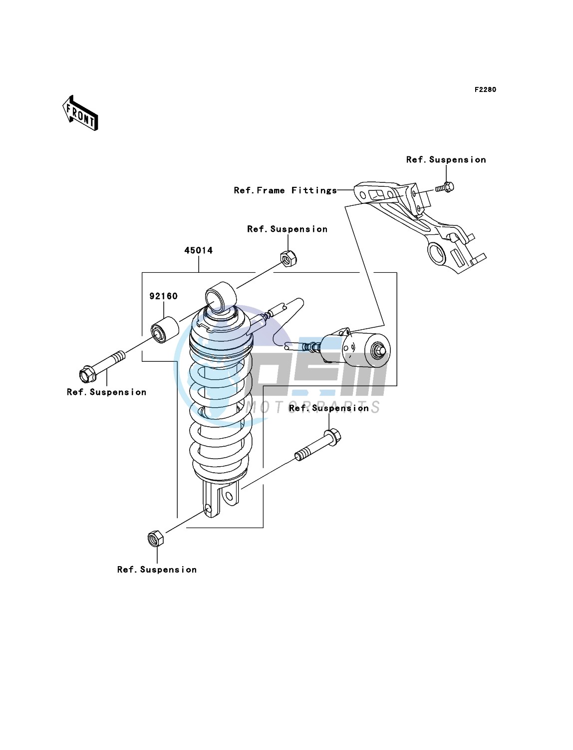 Shock Absorber(s)