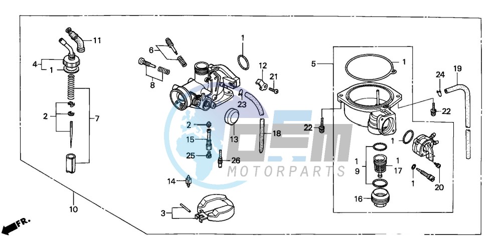 CARBURETOR