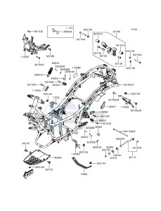 J300 ABS SC300BFFA XX (EU ME A(FRICA) drawing Frame