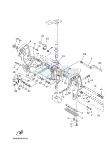 75AEDL drawing MOUNT-1