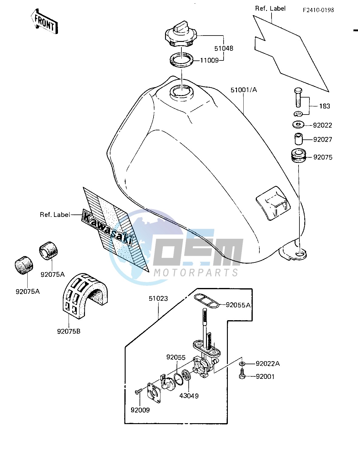 FUEL TANK