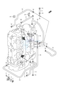 DF 175 drawing Thermostat