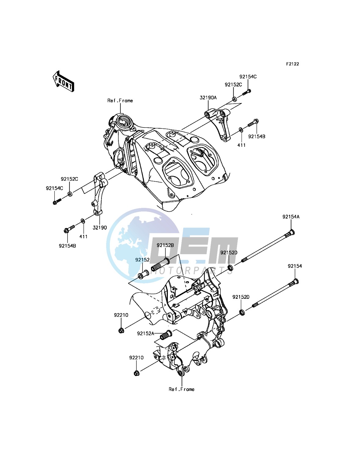 Engine Mount