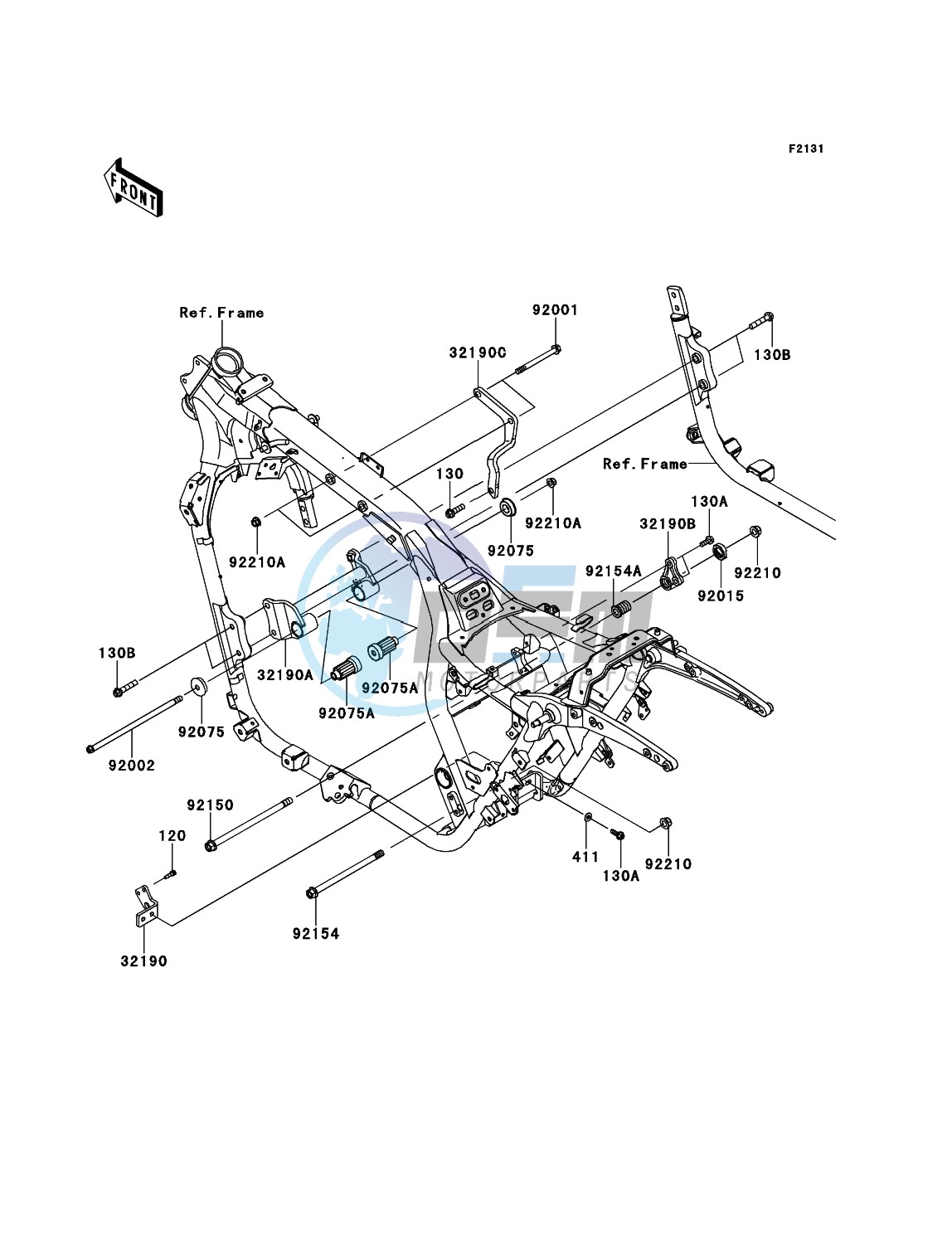 Frame Fittings