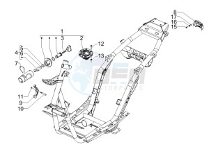 Runner 50 Pure Jet ST drawing Locks