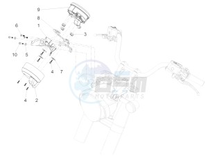 California 1400 Custom ABS 1380 USA-CND drawing Instruments