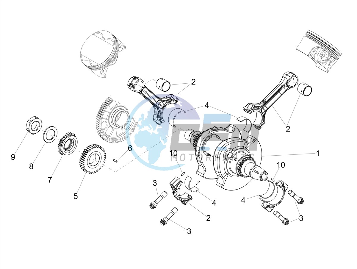 Drive shaft