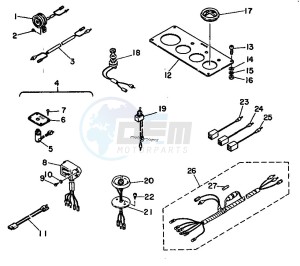 175A drawing OPTIONAL-PARTS-4