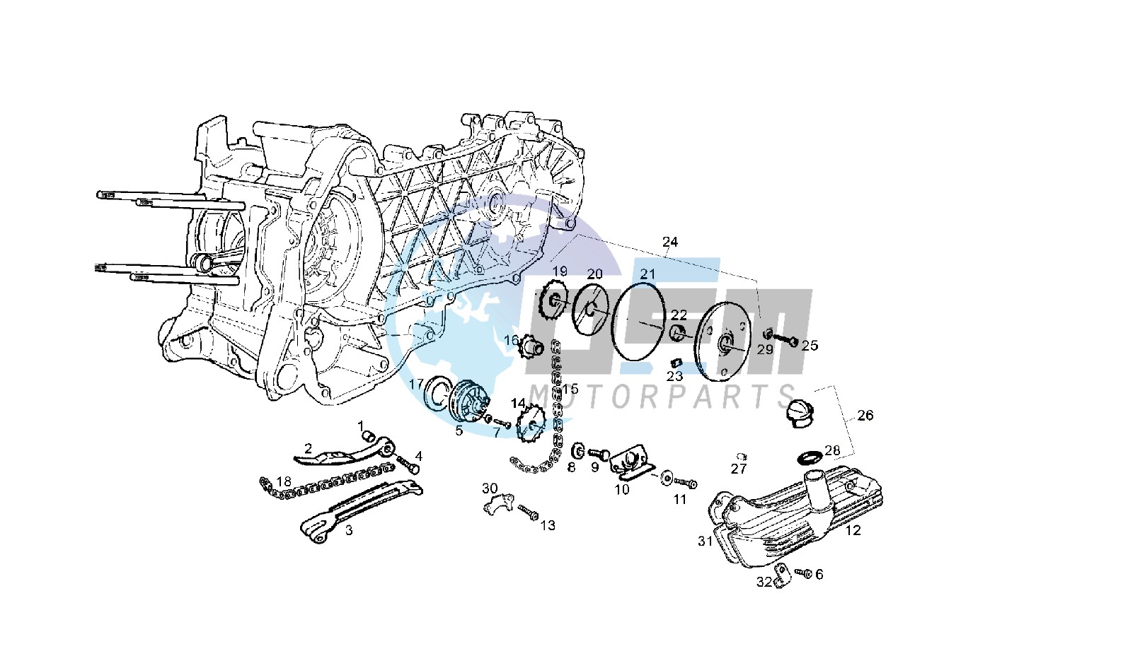 OIL PUMP