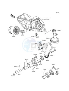 ER-6N_ABS ER650FEF XX (EU ME A(FRICA) drawing Oil Pump