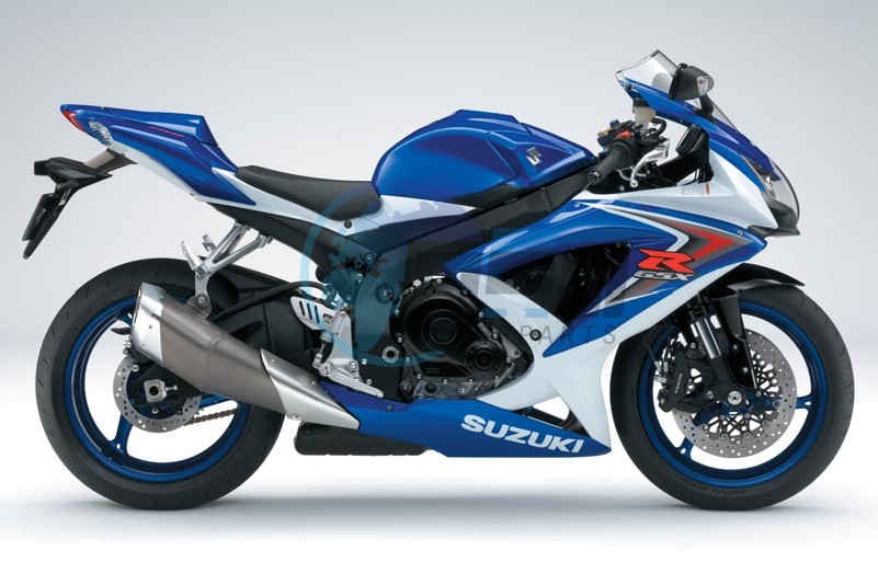 * COLOR PICTURE GSX-R750K8 *