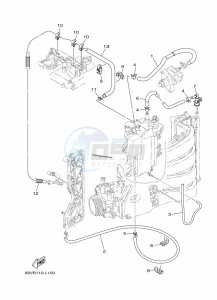 FL115AET1X drawing FUEL-PUMP-2