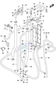 DF 225 drawing Thermostat