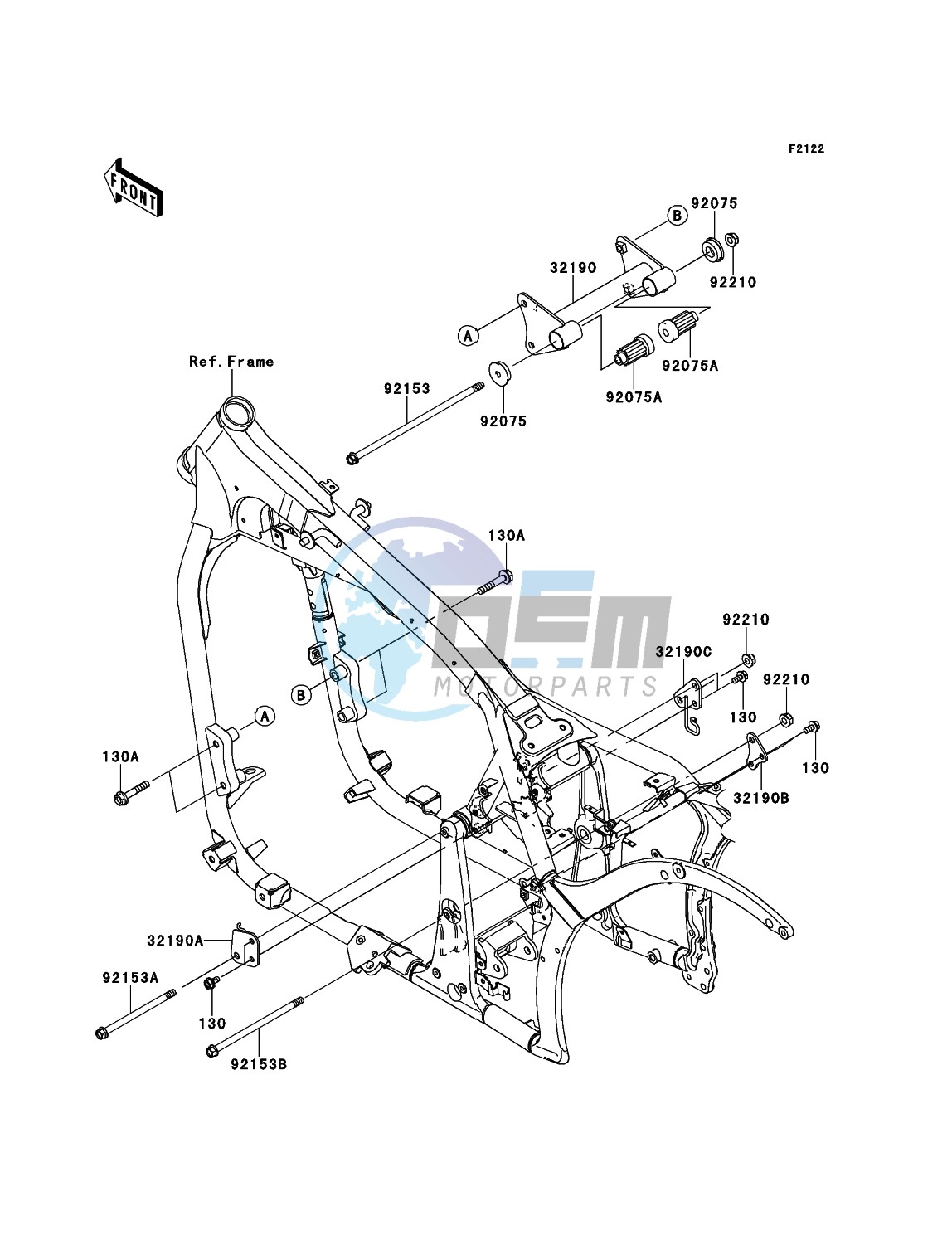 Engine Mount